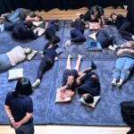 A-maze-ing Brain! dreamkids on mat